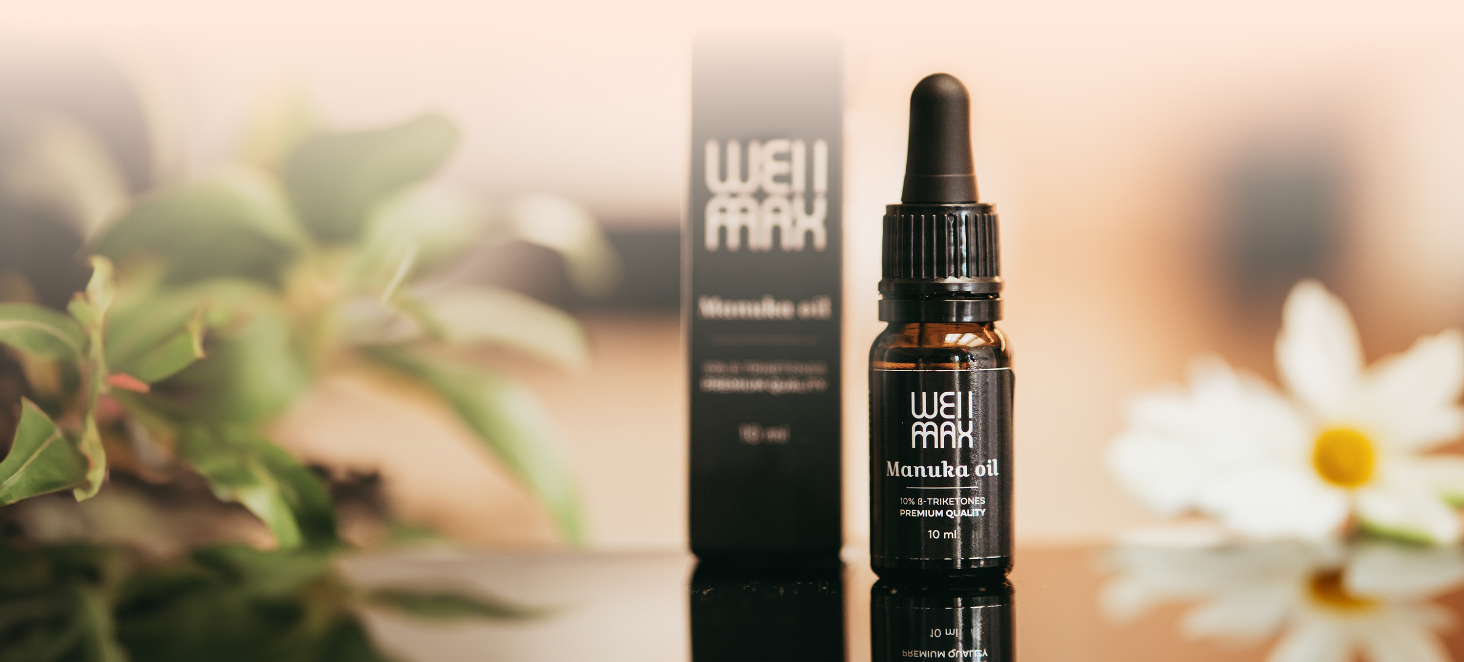 manuka wide foto